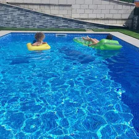 Sweethome El Cerro Rasines