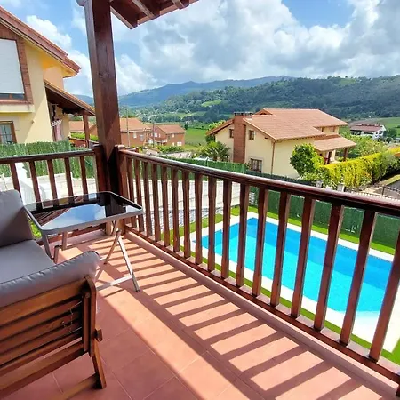 Holiday home Sweethome El Cerro Rasines