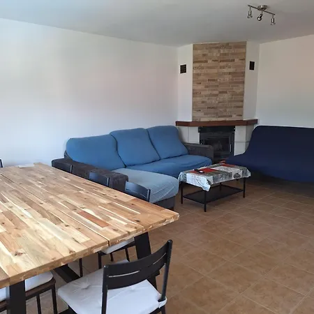 Дом отдыха Sweethome El Cerro Расинес