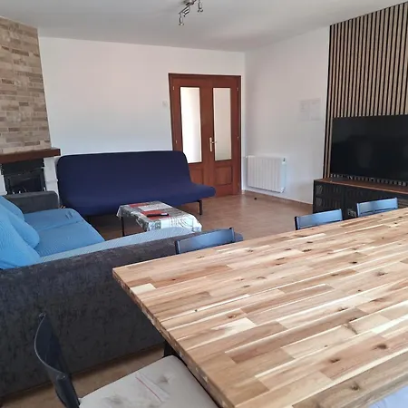 بيت للعطل Sweethome El Cerro Rasines