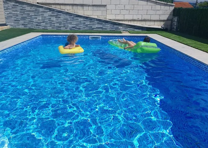 Sweethome El Cerro Rasines