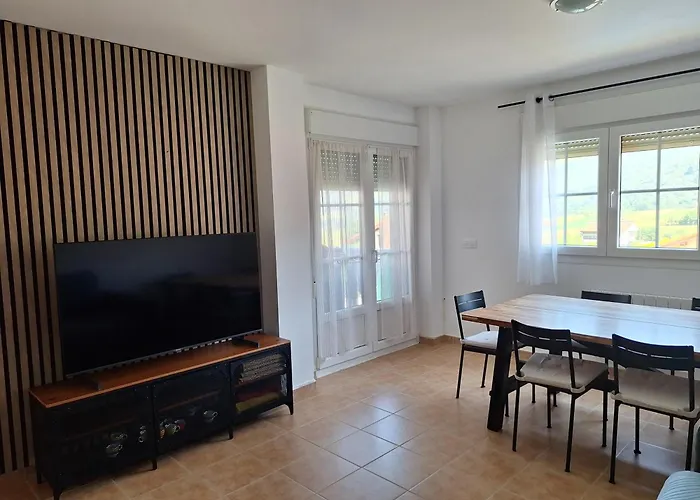 Sweethome El Cerro Holiday home Rasines