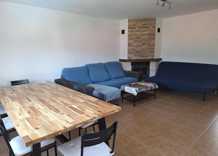 Holiday home Sweethome El Cerro Rasines