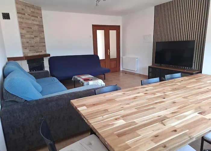 Holiday home Sweethome El Cerro Rasines