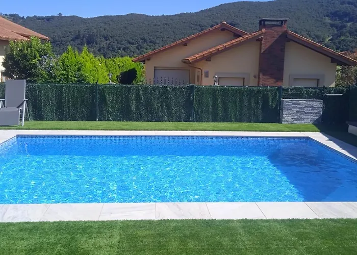 Sweethome El Cerro Rasines