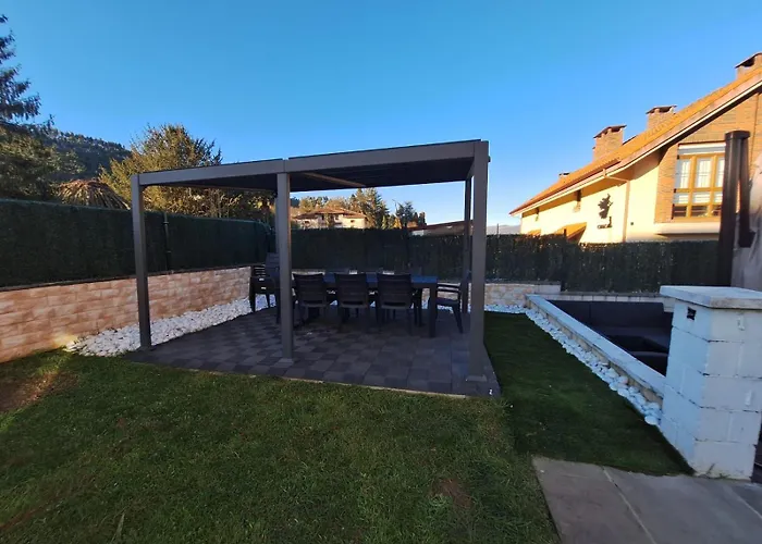 Sweethome El Cerro Rasines